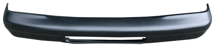 Aftermarket METAL FRONT BUMPERS for FORD - E-150 CLUB WAGON, E-150 CLUB WAGON,03-05,Front bumper face bar
