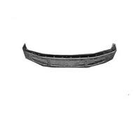 Aftermarket METAL FRONT BUMPERS for FORD - F-350 SUPER DUTY, F-350 SUPER DUTY,08-10,Front bumper face bar