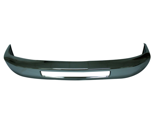 Aftermarket METAL FRONT BUMPERS for FORD - E-450 SUPER DUTY, E-450 SUPER DUTY,08-14,Front bumper face bar