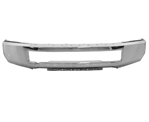 Aftermarket METAL FRONT BUMPERS for FORD - F-250 SUPER DUTY, F-250 SUPER DUTY,17-19,Front bumper face bar