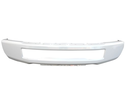 Aftermarket METAL FRONT BUMPERS for FORD - F-250 SUPER DUTY, F-250 SUPER DUTY,17-19,Front bumper face bar