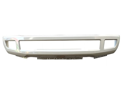 Aftermarket METAL FRONT BUMPERS for FORD - F-250 SUPER DUTY, F-250 SUPER DUTY,17-19,Front bumper face bar