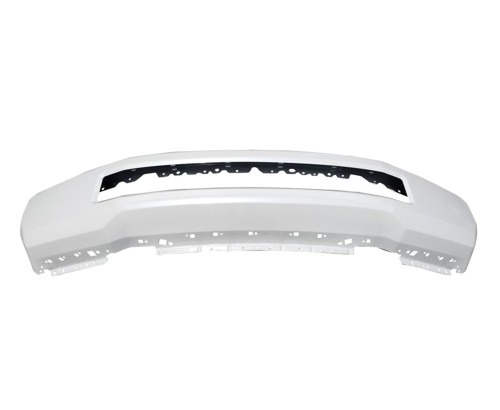 Aftermarket METAL FRONT BUMPERS for FORD - F-450 SUPER DUTY, F-450 SUPER DUTY,17-19,Front bumper face bar
