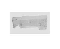 Aftermarket ENERGY ABSORBERS for FORD - MUSTANG, MUSTANG,94-98,LT Front bumper cover reinforcement