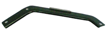 Aftermarket BRACKETS for FORD - E-150, E-150,08-14,LT Front bumper cover reinforcement