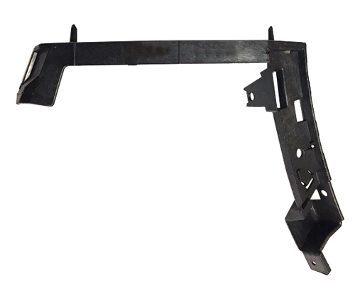 Aftermarket BRACKETS for LINCOLN - MKZ, MKZ,13-16,LT Front bumper cover support