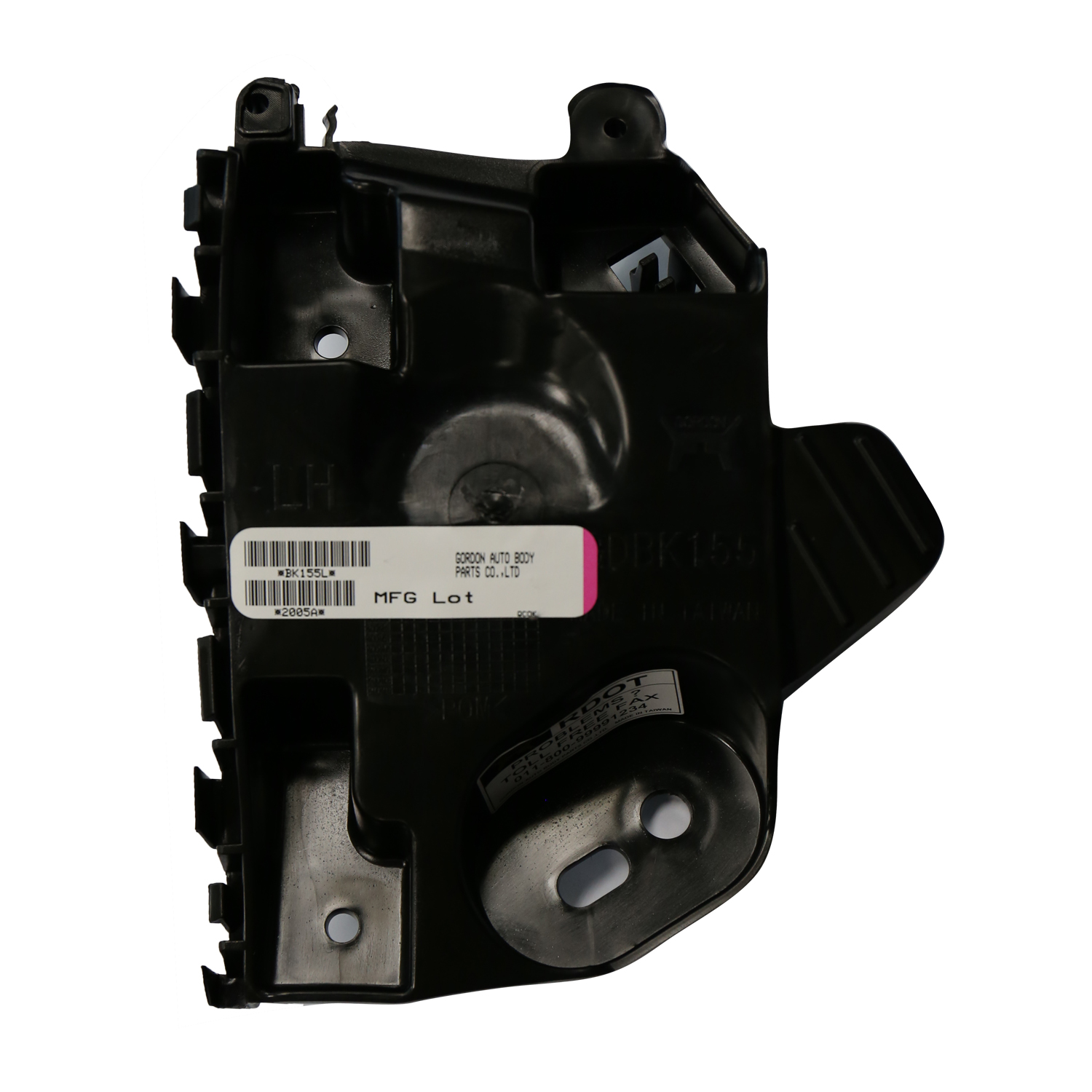 Aftermarket BRACKETS for FORD - RANGER, RANGER,19-20,LT Front bumper cover support