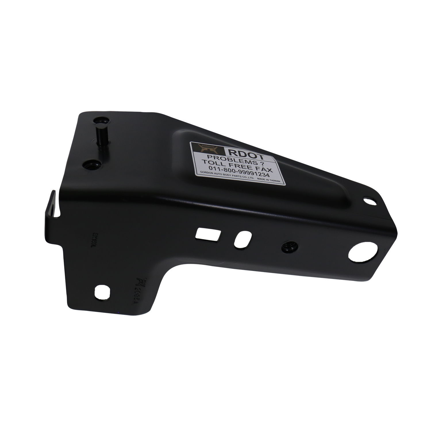 Aftermarket BRACKETS for FORD - RANGER, RANGER,19-23,LT Front bumper cover support