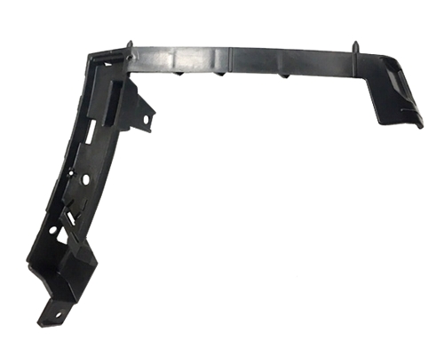 Aftermarket BRACKETS for LINCOLN - MKZ, MKZ,13-16,RT Front bumper cover support