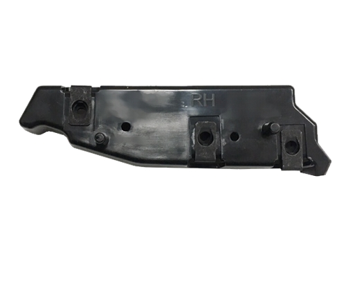 Aftermarket BRACKETS for LINCOLN - MKX, MKX,16-18,RT Front bumper cover support