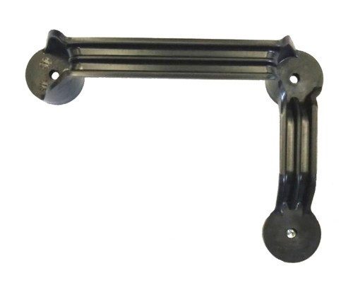 Aftermarket BRACKETS for FORD - RANGER, RANGER,19-23,RT Front bumper support bracket