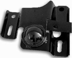 Aftermarket BRACKETS for FORD - RANGER, RANGER,01-05,LT Front bumper bracket