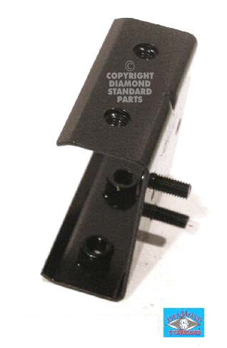 Aftermarket BRACKETS for FORD - ESCAPE, ESCAPE,01-08,RT Front bumper bracket