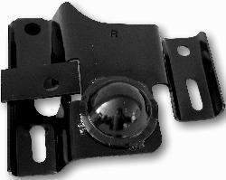 Aftermarket BRACKETS for FORD - RANGER, RANGER,01-05,RT Front bumper bracket