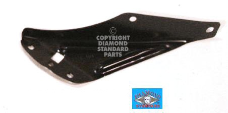 Aftermarket BRACKETS for FORD - RANGER, RANGER,01-07,RT Front bumper bracket