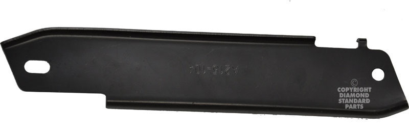 Aftermarket BRACKETS for FORD - F-150, F-150,06-08,RT Front bumper bracket