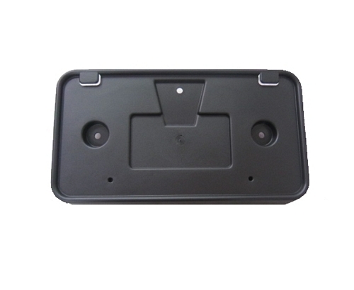 Aftermarket BRACKETS for FORD - ESCAPE, ESCAPE,08-12,Front bumper license bracket