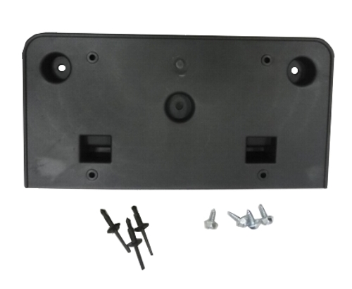 Aftermarket BRACKETS for FORD - ESCAPE, ESCAPE,17-17,Front bumper license bracket