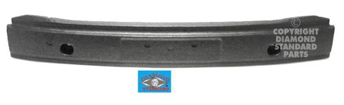 Aftermarket ENERGY ABSORBERS for FORD - FREESTAR, FREESTAR,04-07,Front bumper energy absorber