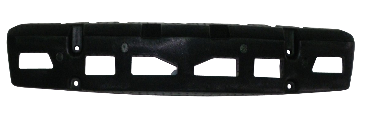 Aftermarket ENERGY ABSORBERS for FORD - MUSTANG, MUSTANG,10-12,Front bumper energy absorber