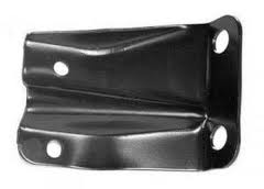 Aftermarket BRACKETS for MERCURY - TRACER, TRACER,91-99,RT Front bumper energy absorber