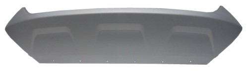 Aftermarket APRON/VALANCE/FILLER PLASTIC for FORD - ESCAPE, ESCAPE,17-19,Front bumper valance