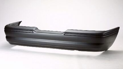 Aftermarket BUMPER COVERS for FORD - ESCORT, ESCORT,91-91,Rear bumper cover