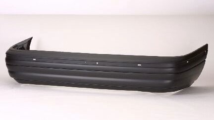 Aftermarket BUMPER COVERS for FORD - ESCORT, ESCORT,92-96,Rear bumper cover