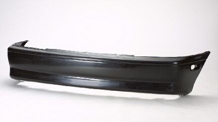 Aftermarket BUMPER COVERS for FORD - ASPIRE, ASPIRE,94-97,Rear bumper cover