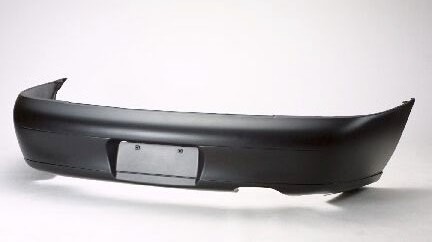 Aftermarket BUMPER COVERS for FORD - ESCORT, ESCORT,97-02,Rear bumper cover