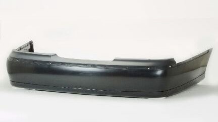 Aftermarket BUMPER COVERS for LINCOLN - TOWN CAR, TOWN CAR,98-02,Rear bumper cover