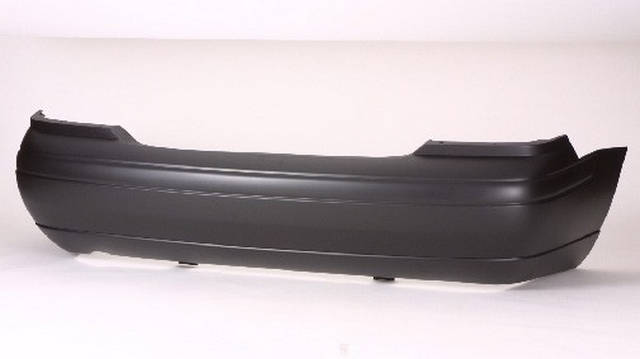 Aftermarket BUMPER COVERS for FORD - FOCUS, FOCUS,00-04,Rear bumper cover