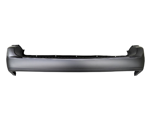 Aftermarket BUMPER COVERS for FORD - FREESTAR, FREESTAR,04-07,Rear bumper cover