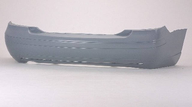 Aftermarket BUMPER COVERS for FORD - FOCUS, FOCUS,05-07,Rear bumper cover