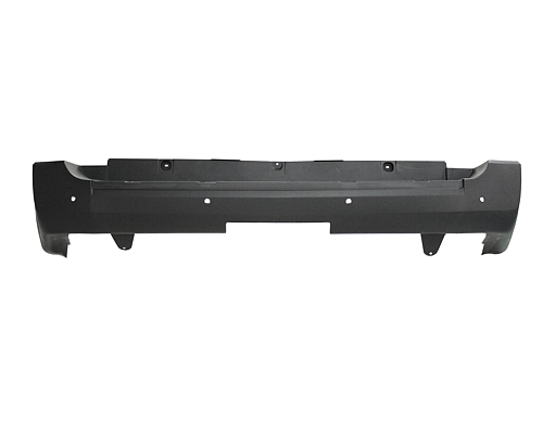 Replacement FORD EXPEDITION BUMPER COVERS | Aftermarket BUMPER COVERS