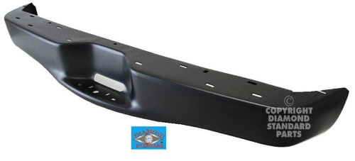 Aftermarket METAL REAR BUMPERS for FORD - EXPLORER, EXPLORER,98-01,Rear bumper face bar