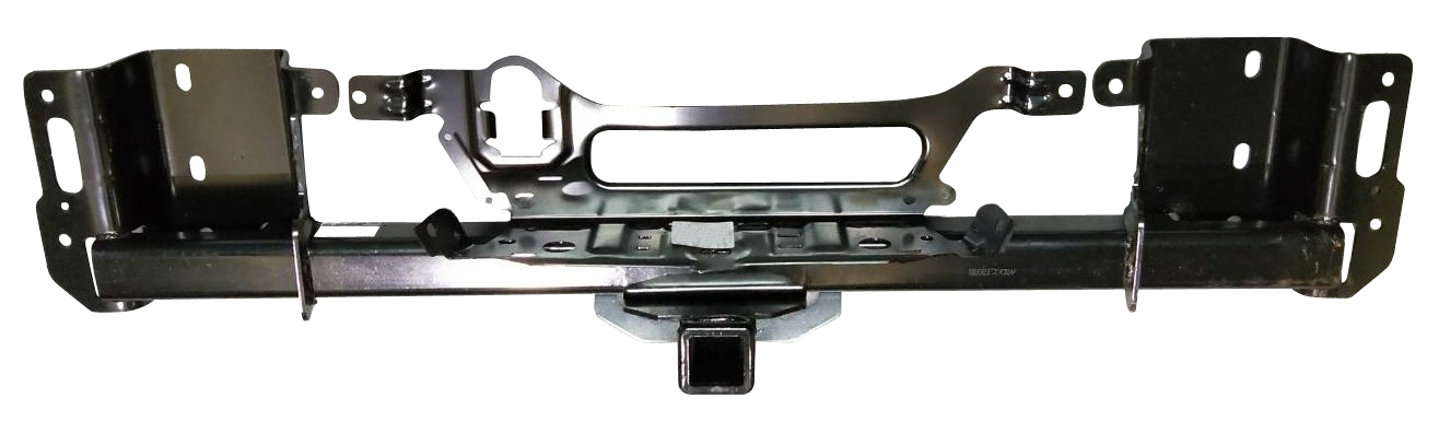 Aftermarket REBARS for FORD - F-150, F-150,15-23,Rear bumper reinforcement