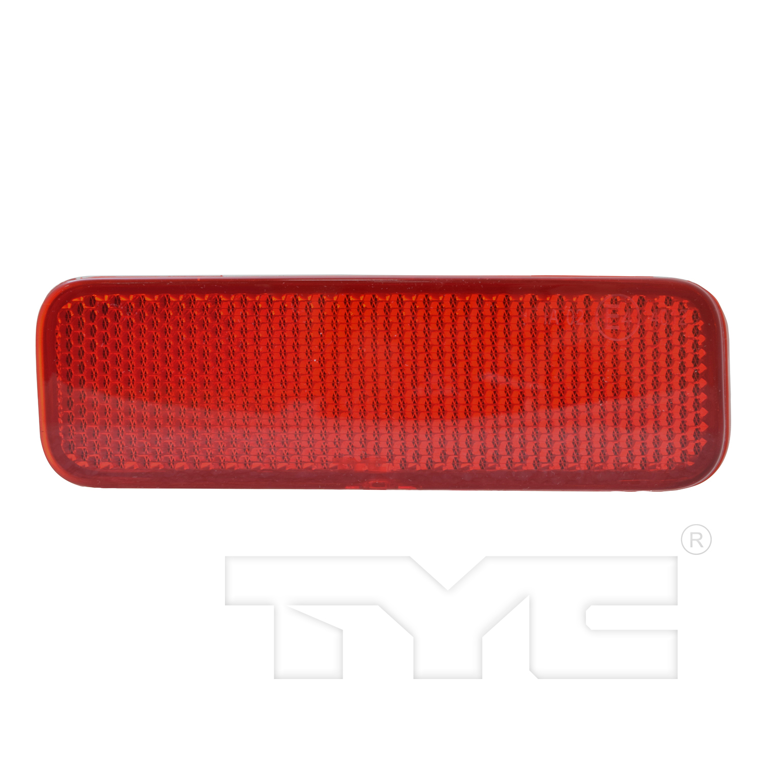 Aftermarket LAMPS for FORD - TRANSIT CONNECT, TRANSIT CONNECT,14-18,RT Rear bumper reflector