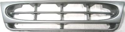 Aftermarket GRILLES for FORD - E-350 CLUB WAGON, E-350 CLUB WAGON,03-04,Grille assy