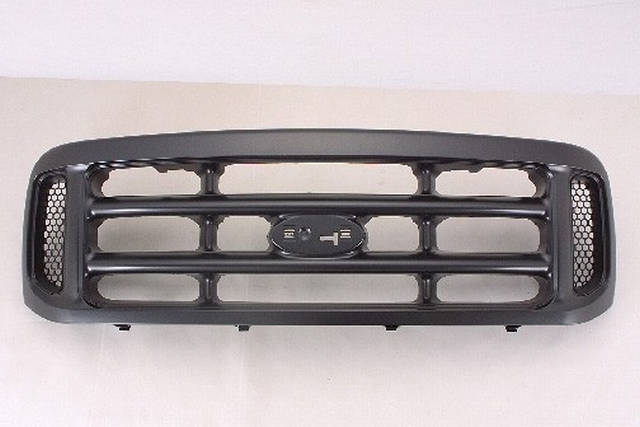 Aftermarket GRILLES for FORD - F-350 SUPER DUTY, F-350 SUPER DUTY,99-04,Grille assy