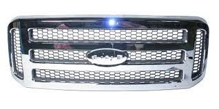 Aftermarket GRILLES for FORD - EXCURSION, EXCURSION,05-05,Grille assy