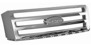 Aftermarket GRILLES for FORD - EXPEDITION, EXPEDITION,07-14,Grille assy