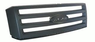 Aftermarket GRILLES for FORD - EXPEDITION, EXPEDITION,07-14,Grille assy