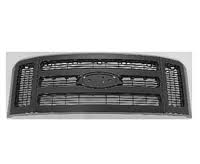 Aftermarket GRILLES for FORD - F-350 SUPER DUTY, F-350 SUPER DUTY,08-10,Grille assy