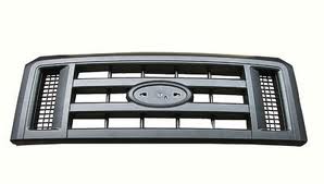 Aftermarket GRILLES for FORD - E-150, E-150,08-14,Grille assy