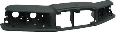 Aftermarket HEADER PANEL/GRILLE REINFORCEMENT for MERCURY - COUGAR, COUGAR,83-86,Header panel