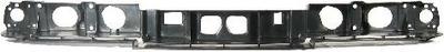 Aftermarket HEADER PANEL/GRILLE REINFORCEMENT for MERCURY - COUGAR, COUGAR,89-90,Header panel