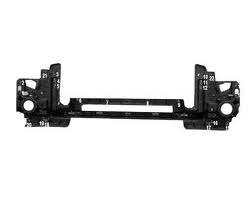 Aftermarket HEADER PANEL/GRILLE REINFORCEMENT for FORD - E-250, E-250,08-14,Grille mounting panel