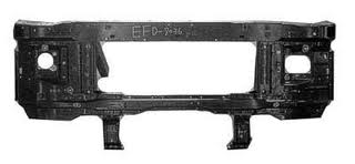 Aftermarket RADIATOR SUPPORTS for FORD - E-350 CLUB WAGON, E-350 CLUB WAGON,03-05,Radiator support