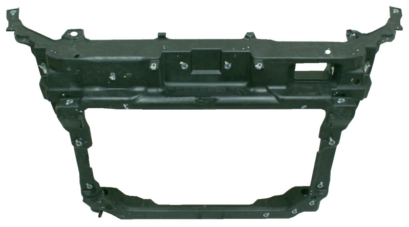 Aftermarket RADIATOR SUPPORTS for LINCOLN - MKX, MKX,11-15,Radiator support
